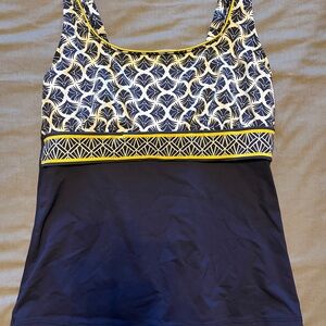 Lands end tankini - 8DDD